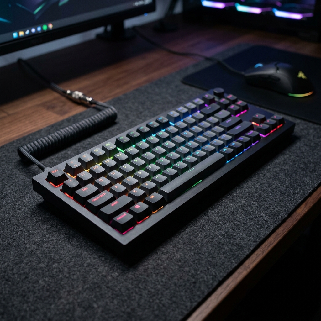 Mechanical Gaming Keyboard