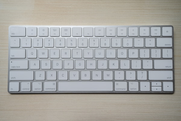 Wireless Keyboard Mouse Combo