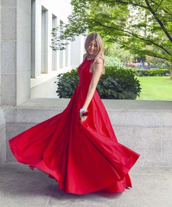 Evening Gown