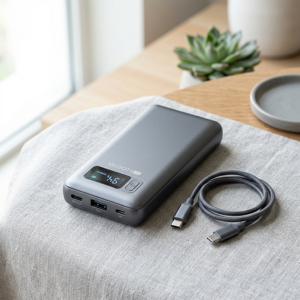 Portable Charger